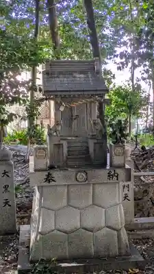 若宮八幡宮(滋賀県)