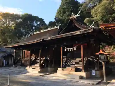 日本第一熊野神社の本殿・本堂