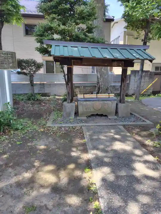 田端神社(東京都)