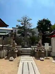 能福寺の塔