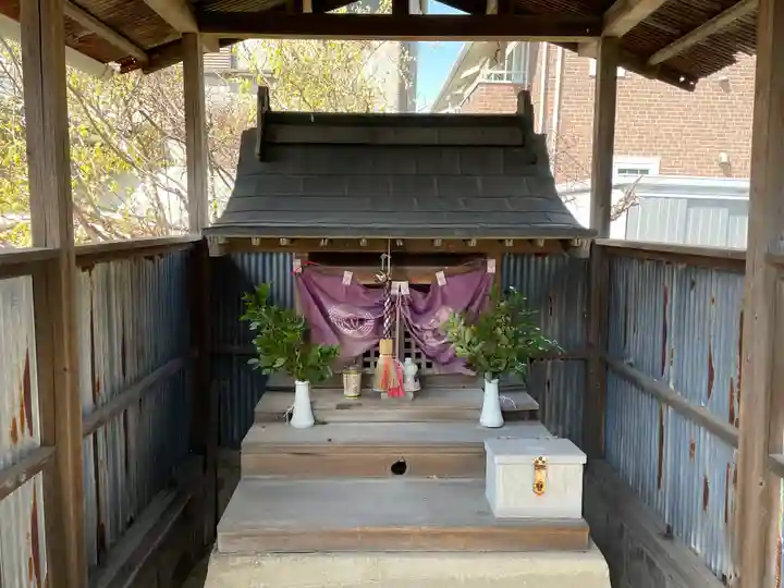 才ノ神神社(兵庫県)