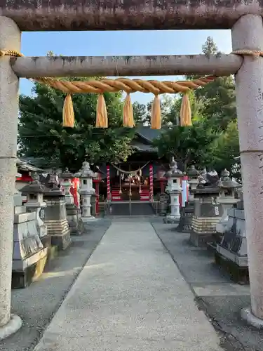 小泉稲荷神社(群馬県)