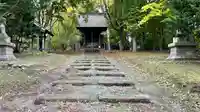 旧信濃神社のその他建物