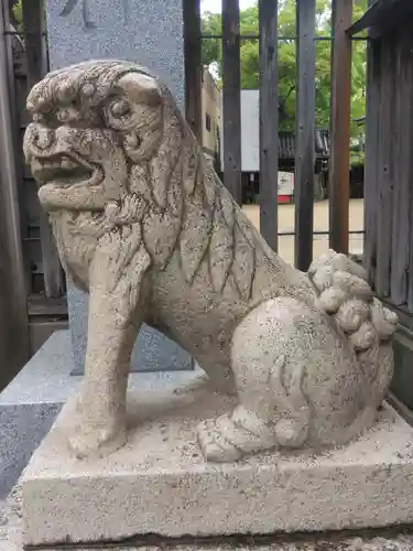 海老江八坂神社(大阪府)