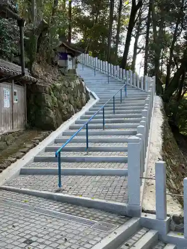 柏原八幡宮(兵庫県)