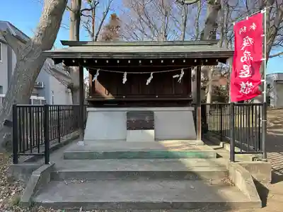 下石原八幡神社(東京都)