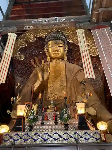 金鳳山 正法寺の仏像