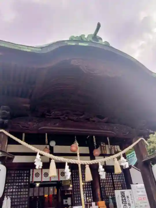 椎尾八幡宮(山口県)