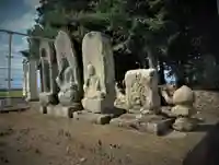 星宮神社の仏像