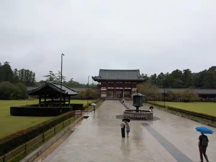 東大寺(奈良県)