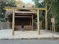 月夜見宮(豊受大神宮別宮)(三重県)