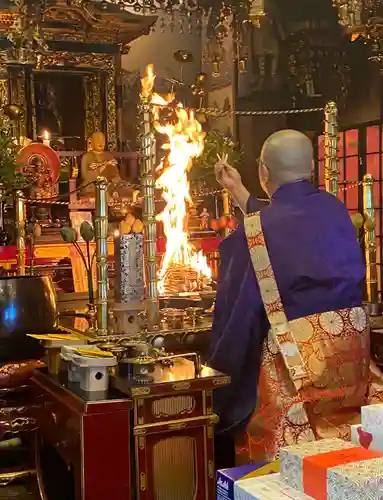 見沼大師　感応院(埼玉県)