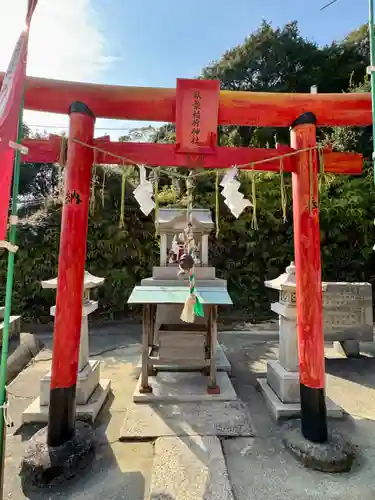 玉比咩神社(岡山県)