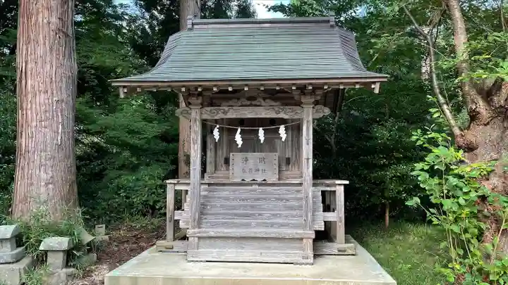秈荷神社(宮城県)