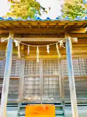 鹿嶋神社の本殿