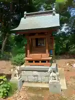 大角豆天満宮(茨城県)