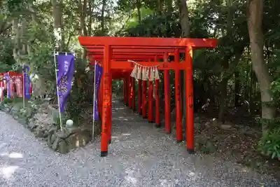 神明神社（相差町）の鳥居