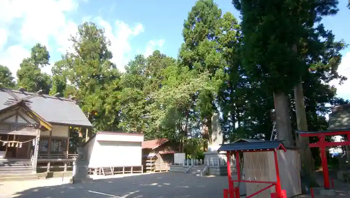 意冨比神社のその他建物