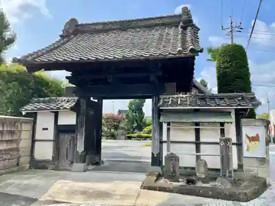 定願寺(栃木県)
