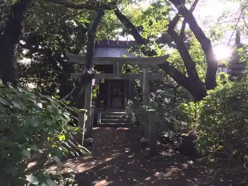 宝戒寺のその他建物