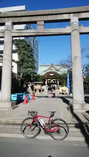 猿江神社(東京都)