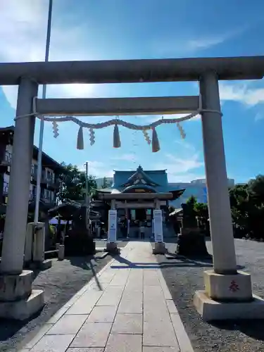 羽田神社(東京都)