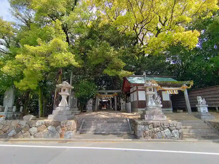 八雲神社(白塚町)のその他建物