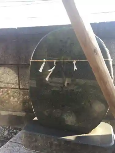 神明神社のその他建物