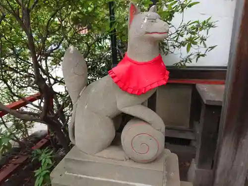 隼人稲荷神社(東京都)