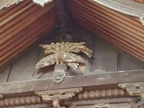 住吉神社の芸術