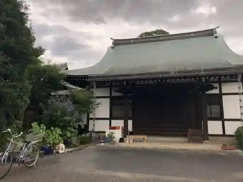 普賢寺の本殿