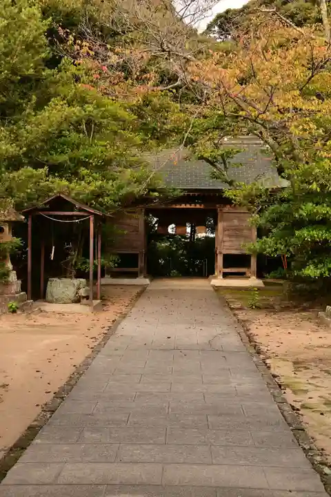 長浜神社(島根県)