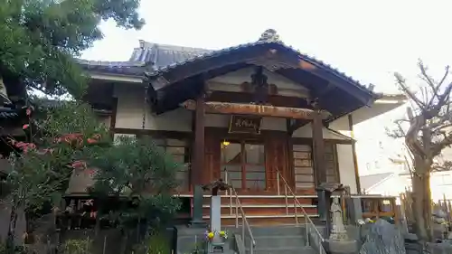 本照寺の本殿・本堂