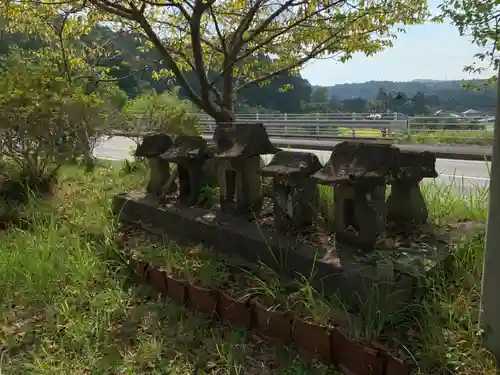 不動堂のその他建物