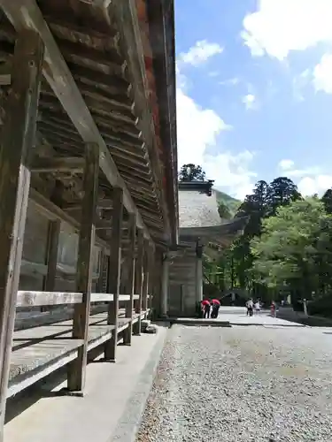 大神山神社奥宮(鳥取県)