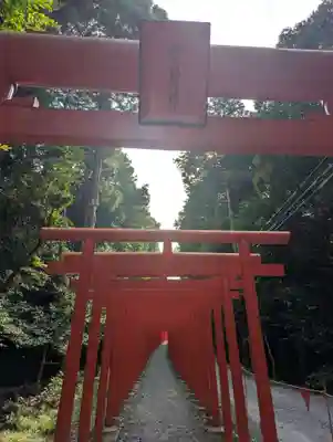 美濃國一宮　南宮大社(岐阜県)