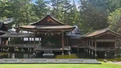 身曾岐神社(山梨県)