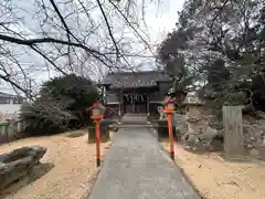 市杵島姫神社(徳島県)