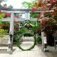彌彦神社 (伊夜日子神社)の鳥居
