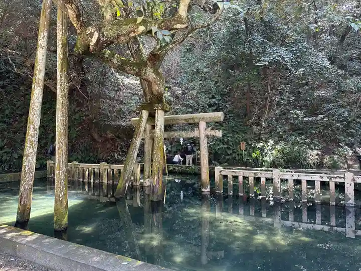 鹿島神宮(茨城県)