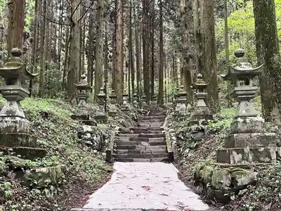 上色見熊野座神社のその他建物