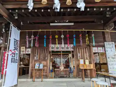 於保多神社(富山県)