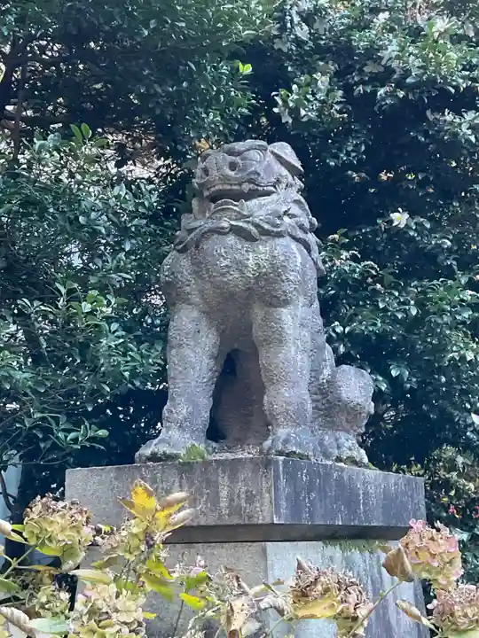 赤坂氷川神社(東京都)