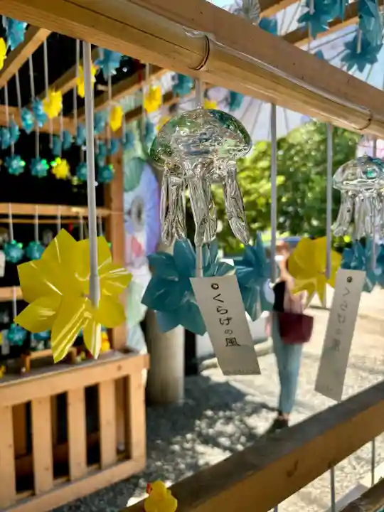 札幌諏訪神社の芸術