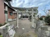 竒明神社(滋賀県)