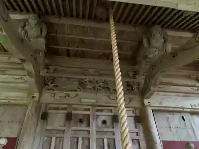 森子大物忌神社(秋田県)