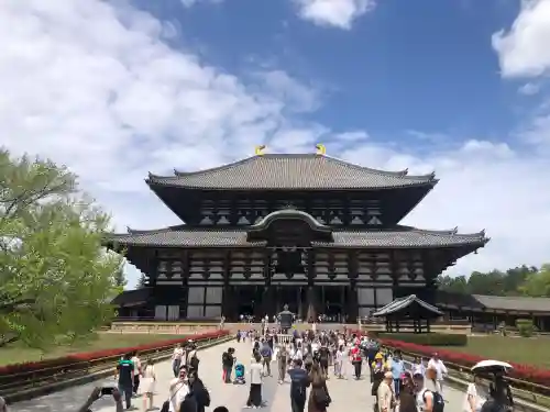東大寺の御朱印