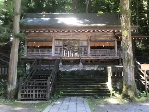 諏訪大社(長野県)