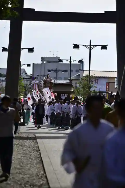 鹿島神宮(茨城県)