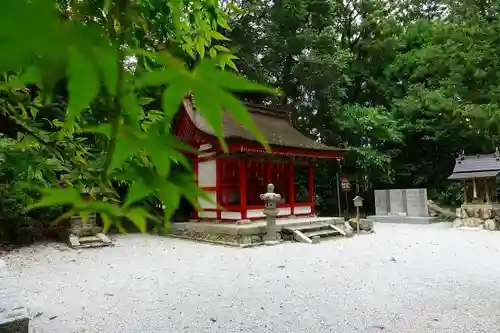 高鴨神社のその他建物